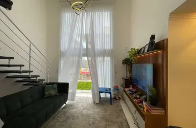 Casa em condomínio fechado com 3 quartos à venda na Rua das Felicidades, Nova Palhoça, Palhoça, 197 m2 por R$ 999.900