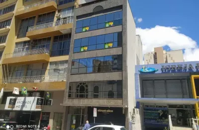 Loft com 1 quarto para alugar na rua arcipreste paiva, centro, florianópolis, 42 m2 por r$ 2.500