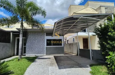 Casa em condomínio fechado com 3 quartos à venda na rua do ipê da várzea, cachoeira do bom jesus, florianópolis, 225 m2 por r$ 1.280.000