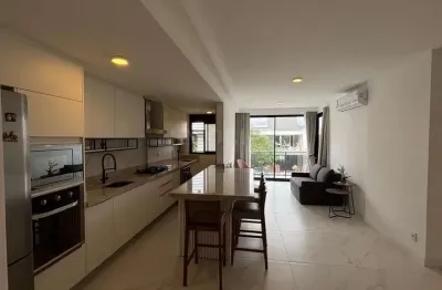 Apartamento com 3 quartos à venda na rua das castanhetas, jurerê internacional, florianópolis, 108 m2 por r$ 2.700.000