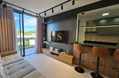 Apartamento com 2 quartos à venda na avenida das raias, jurerê internacional, florianópolis, 95 m2 por r$ 2.500.000