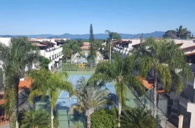 Casa em condomínio fechado com 5 quartos à venda na avenida luiz boiteux piazza, cachoeira do bom jesus, florianópolis, 129 m2 por r$ 1.400.000