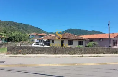 Terreno em condomínio fechado à venda na servidão marcelina beata da silva, ribeirão da ilha, florianópolis, 576 m2 por r$ 900.000