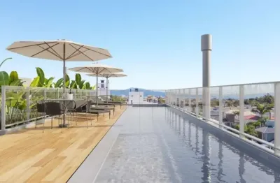 Apartamento com 2 quartos à venda na rua leonel pereira, cachoeira do bom jesus, florianópolis, 83 m2 por r$ 1.030.060