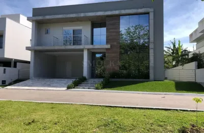 Casa em condomínio fechado com 3 quartos à venda na rua leonel pereira, cachoeira do bom jesus, florianópolis, 269 m2 por r$ 2.800.000