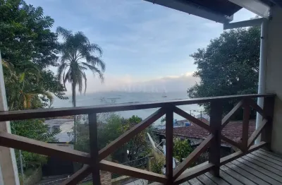 Casa em condomínio fechado com 2 quartos à venda na rodovia rafael da rocha pires, sambaqui, florianópolis, 150 m2 por r$ 1.280.000