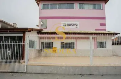Prédio com 9 salas à venda na servidão olímpio manoel da costa, canasvieiras, florianópolis, 170 m2 por r$ 2.700.000