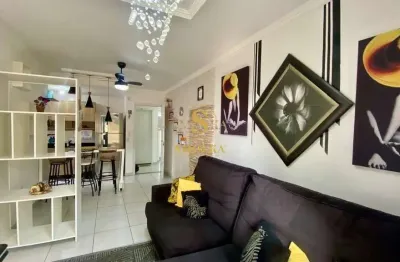 Apartamento com 2 quartos à venda na estrada cristóvão machado de campos, vargem grande, florianópolis, 55 m2 por r$ 457.000