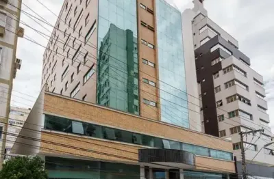 Sala comercial com 17 salas para alugar na rua conselheiro mafra, centro, florianópolis, 1000 m2 por r$ 49.000