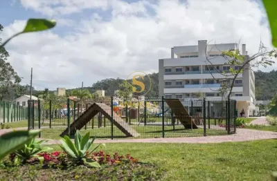 Apartamento com 2 quartos à venda na rua maria bazilicia brito, ingleses, florianópolis, 76 m2 por r$ 900.000