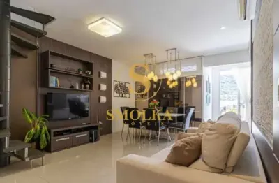 Cobertura com 3 quartos à venda na rua lázaro de oliveira souza, ingleses, florianópolis, 150 m2 por r$ 1.680.000
