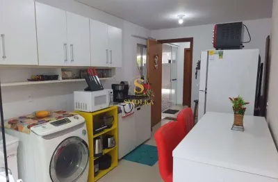 Kitnet / stúdio à venda na rua professor emanoel paulo peluso, campeche, florianópolis, 42 m2 por r$ 365.000