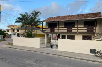 Casa comercial com 1 sala à venda na estrada vereador onildo lemos, santinho, florianópolis, 150 m2 por r$ 990.000