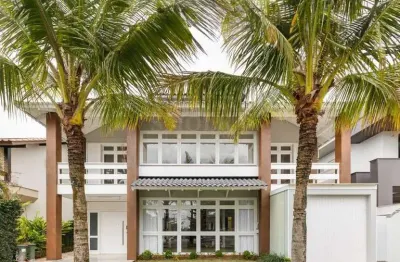 Casa em condomínio fechado com 5 quartos à venda na avenida dos búzios, jurerê internacional, florianópolis, 350 m2 por r$ 7.511.000