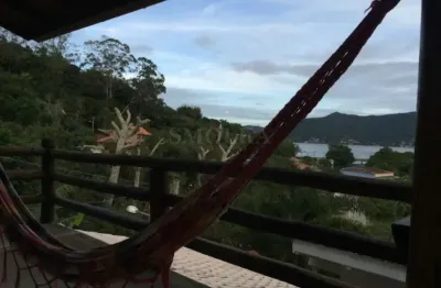 Casa em condomínio fechado com 5 quartos à venda na servidão manoel jorge de oliveira, barra da lagoa, florianópolis, 185 m2 por r$ 1.100.000