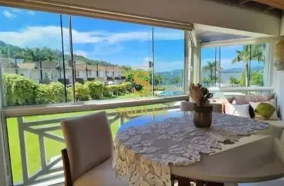 Apartamento com 1 quarto à venda na rua laurindo januário da silveira, porto da lagoa, florianópolis por r$ 1.200.000