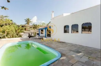 Casa em condomínio fechado com 5 quartos à venda na rua gaivotas, lagoa da conceição, florianópolis, 346 m2 por r$ 3.300.000
