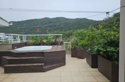 Cobertura com 4 quartos à venda na rua das gaivotas, ingleses, florianópolis, 261 m2 por r$ 3.200.000