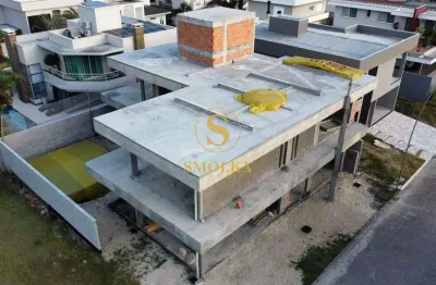 Casa em condomínio fechado com 4 quartos à venda na estrada manoel leôncio de souza brito, vargem pequena, florianópolis, 375 m2 por r$ 2.000.000