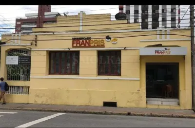 Casa comercial com 6 salas à venda na rua visconde de ouro preto, centro, florianópolis por r$ 4.500.000