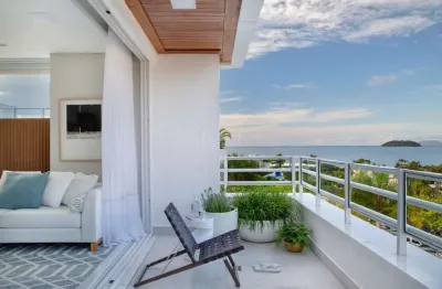 Cobertura com 4 quartos à venda na rua dos lambari-guaçu, jurerê internacional, florianópolis, 391 m2 por r$ 10.000.000