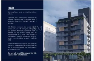 Apartamento com 2 quartos à venda na avenida prefeito waldemar vieira, saco dos limões, florianópolis, 88 m2 por r$ 1.170.565