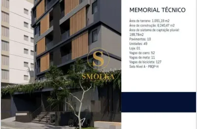 Apartamento com 2 quartos à venda na avenida prefeito waldemar vieira, saco dos limões, florianópolis, 88 m2 por r$ 966.071