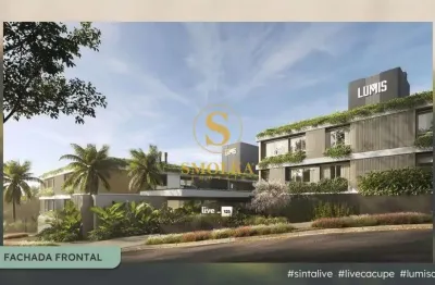 Apartamento com 3 quartos à venda na estrada haroldo soares glavan, cacupé, florianópolis, 77 m2 por r$ 1.325.318
