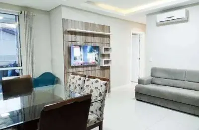 Apartamento com 3 quartos à venda na rua mário lacombe, canasvieiras, florianópolis, 83 m2 por r$ 950.000