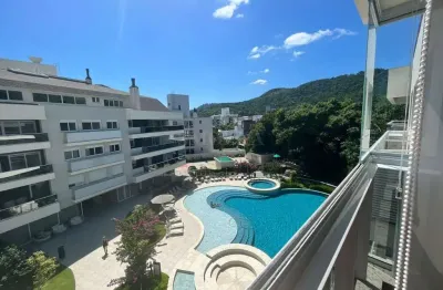 Apartamento com 3 quartos à venda na rua das piraúnas, jurerê, florianópolis, 168 m2 por r$ 3.800.000