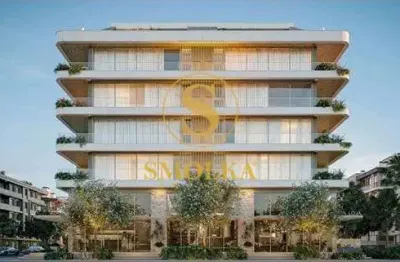 Cobertura com 2 quartos à venda na rua dos crisântemos, jurerê internacional, florianópolis, 146 m2 por r$ 3.940.000