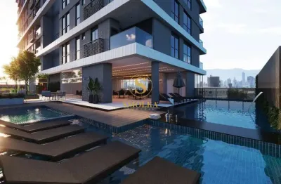 Apartamento com 2 quartos à venda no balneário perequê, porto belo , 78 m2 por r$ 878.771