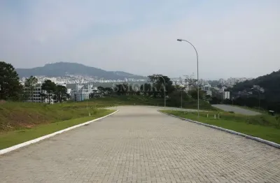 Terreno em condomínio fechado à venda na rua rodrigo rampinelli jeremias, itacorubi, florianópolis por r$ 1.209.000