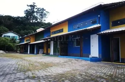 Prédio com 10 salas à venda na estrada jornalista jaime de arruda ramos, ponta das canas, florianópolis, 803 m2 por r$ 3.610.000