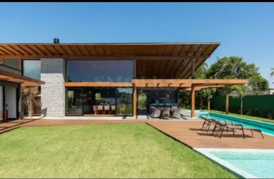 Casa em condomínio fechado com 4 quartos à venda no araçatuba, imbituba , 372 m2 por r$ 5.000.000