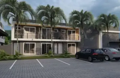 Casa em condomínio fechado com 2 quartos à venda na avenida antônio borges dos santos, armação do pântano do sul, florianópolis, 92 m2 por r$ 1.220.000