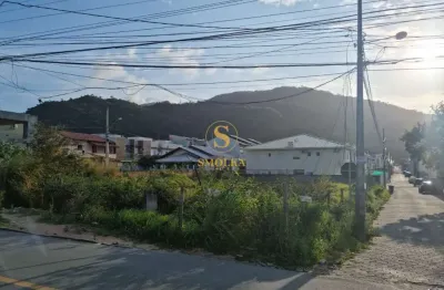 Terreno em condomínio fechado à venda na rua graciliano manoel gomes, ingleses do rio vermelho, florianópolis, 713 m2 por r$ 800.000