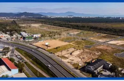 Terreno à venda na rodovia armando calil bulos, vargem do bom jesus, florianópolis, 3175 m2 por r$ 3.499.000