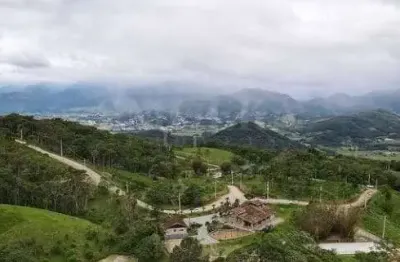 Terreno em condomínio fechado à venda em varginha, santo amaro da imperatriz , 1340 m2 por r$ 395.000