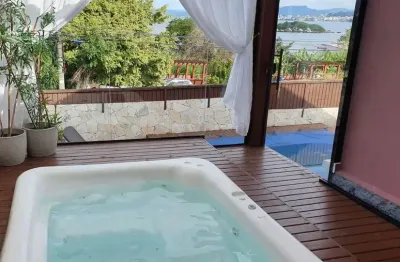 Casa com 3 quartos à venda na rua josé maria da luz, josé mendes, florianópolis, 180 m2 por r$ 1.800.000