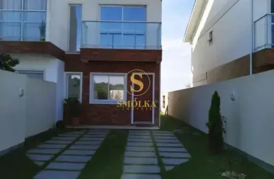 Casa em condomínio fechado com 2 quartos à venda na avenida das constelações, são joão do rio vermelho, florianópolis, 150 m2 por r$ 750.000