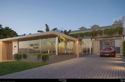 Apartamento com 3 quartos à venda na estrada haroldo soares glavan, cacupé, florianópolis, 128 m2 por r$ 2.157.000