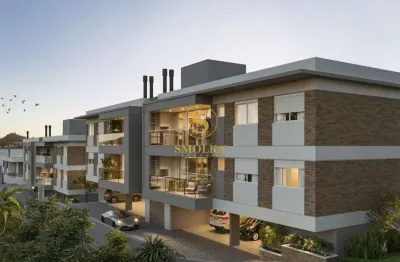 Apartamento com 3 quartos à venda na estrada haroldo soares glavan, cacupé, florianópolis, 128 m2 por r$ 2.215.000
