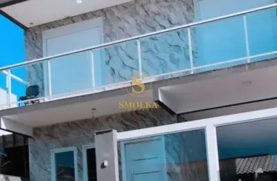 Casa em condomínio fechado com 2 quartos à venda na servidão netuno, ingleses do rio vermelho, florianópolis, 250 m2 por r$ 520.000
