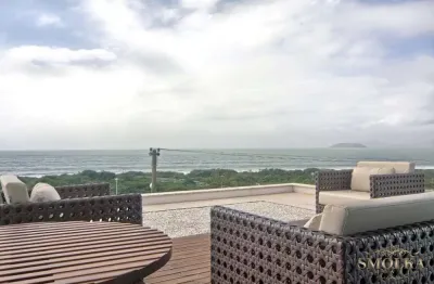 Casa em condomínio fechado com 5 quartos à venda na rua dos peixes-serra, jurerê internacional, florianópolis, 900 m2 por r$ 16.800.000