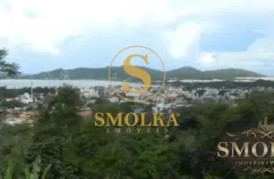 Terreno em condomínio fechado à venda na rodovia admar gonzaga, lagoa da conceição, florianópolis, 25527 m2 por r$ 3.500.000