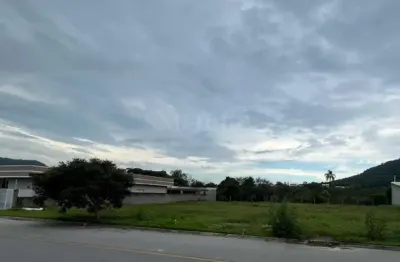 Terreno em condomínio fechado à venda na rua maria saturnina de jesus, forquilhas, são josé, 280 m2 por r$ 230.000