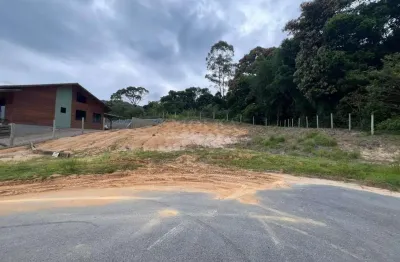 Terreno em condomínio fechado à venda na rua maria saturnina de jesus, forquilhas, são josé, 280 m2 por r$ 235.000