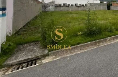 Terreno em condomínio fechado à venda na rua maria saturnina de jesus, forquilhas, são josé, 410 m2 por r$ 328.000
