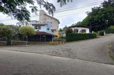 Casa em condomínio fechado com 3 quartos à venda na rua joão gonzaga da costa, saco grande, florianópolis, 245 m2 por r$ 2.350.000